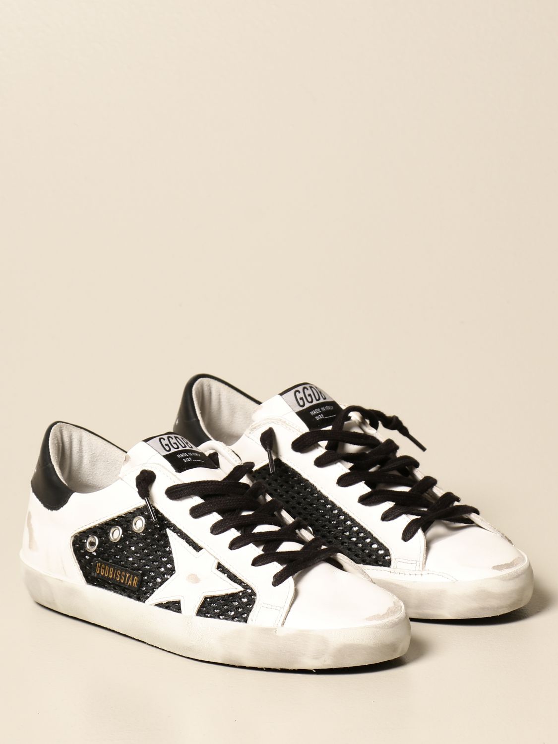 saks off fifth golden goose sneakers