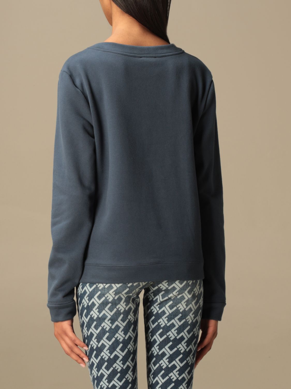 big bow sweater