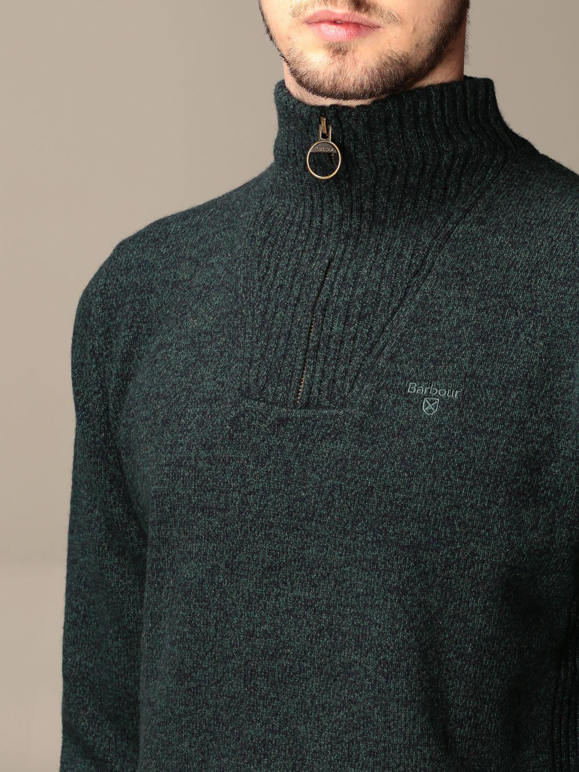Sweater Barbour MKN0339 MKN Giglio EN