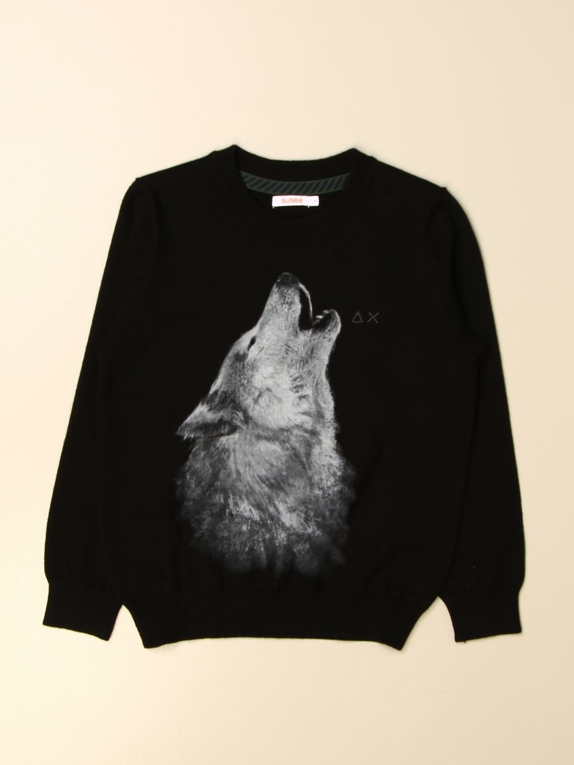 sweater wolf