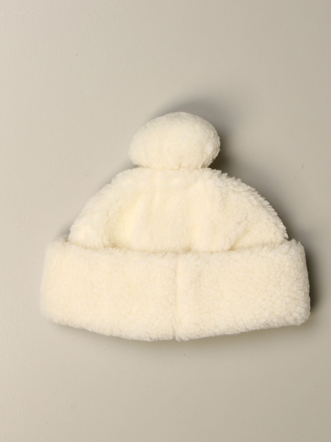 moncler fluffy hat