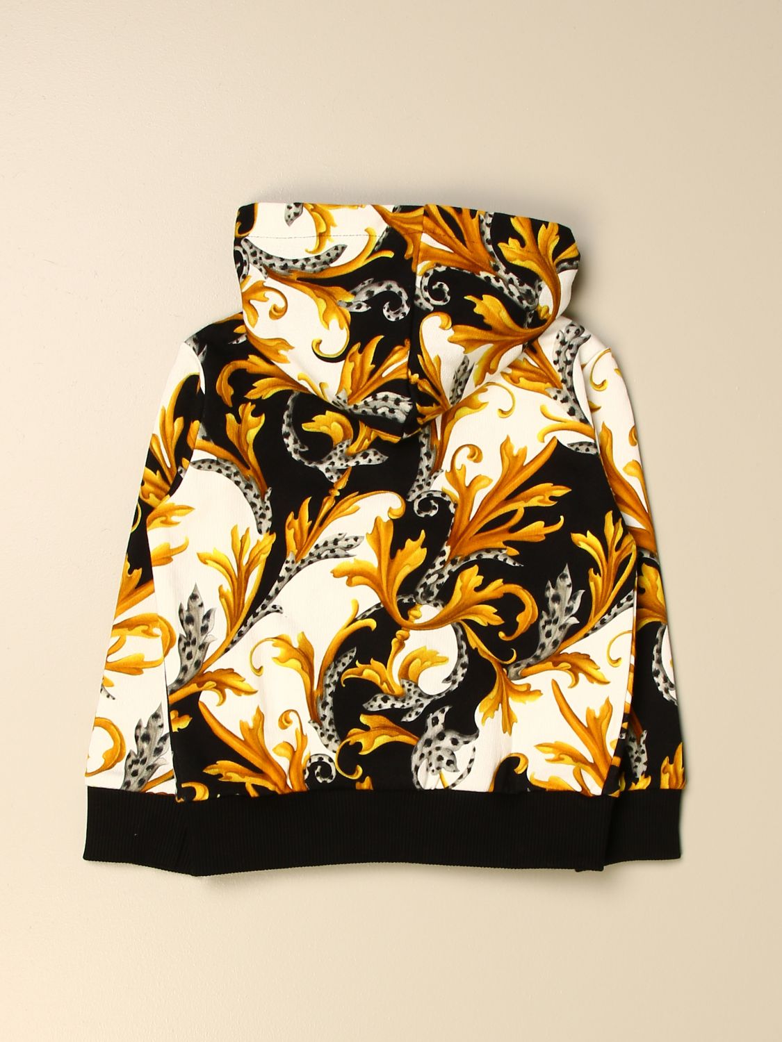 young versace sweatshirt
