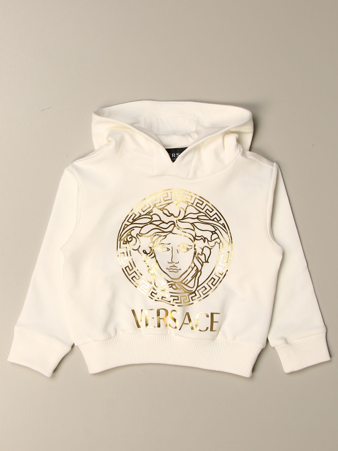 versace kids jumper