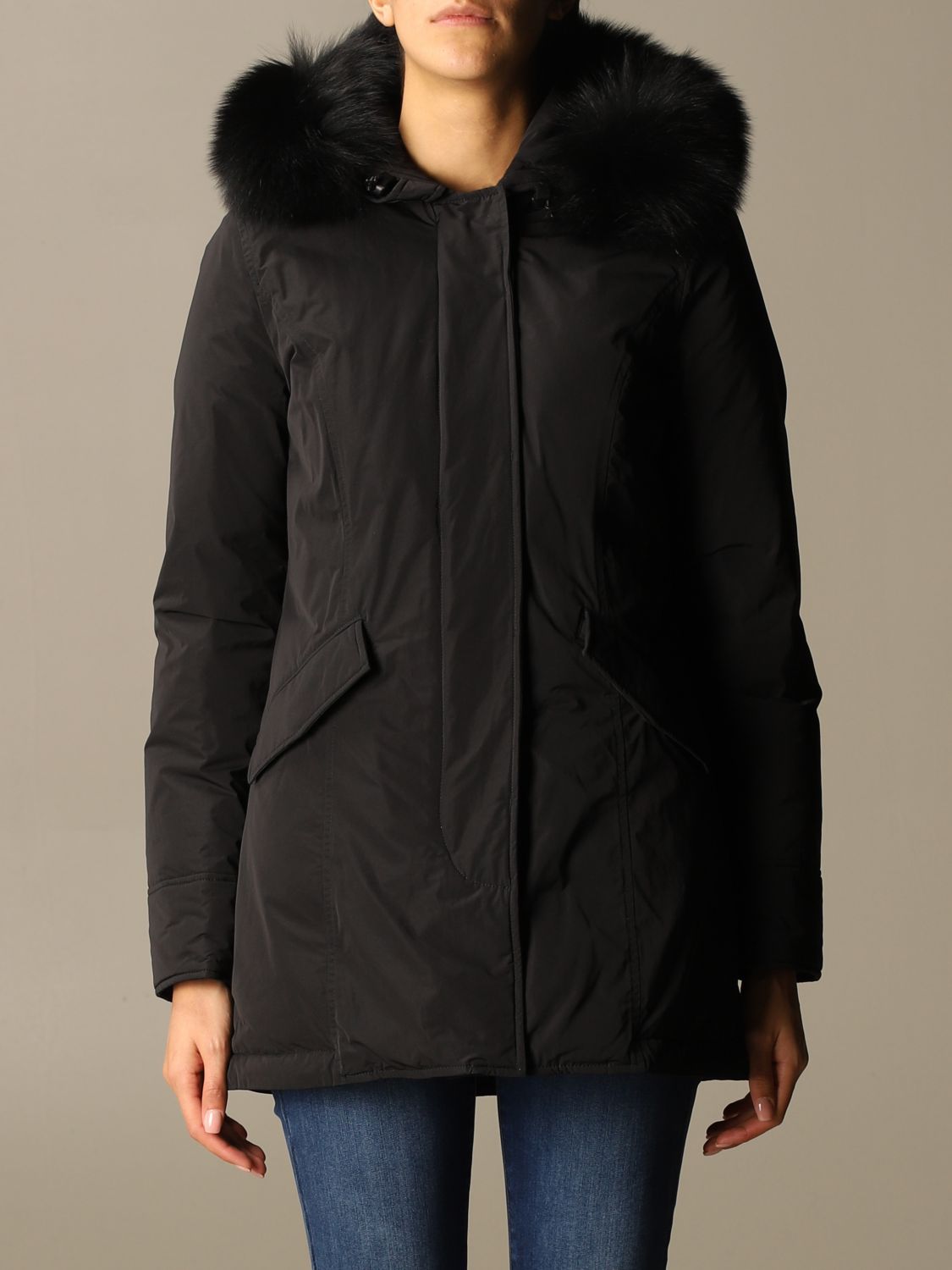 Veste woolrich femme Clearance