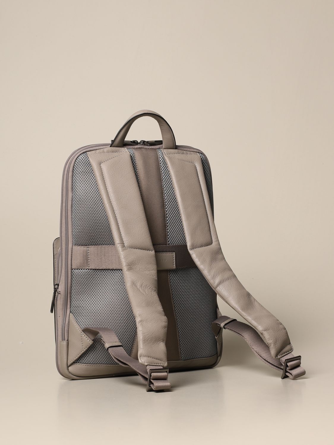 ZAINO DONNA ESPANDIBILE PIQUADRO CA5278DF CUOIO