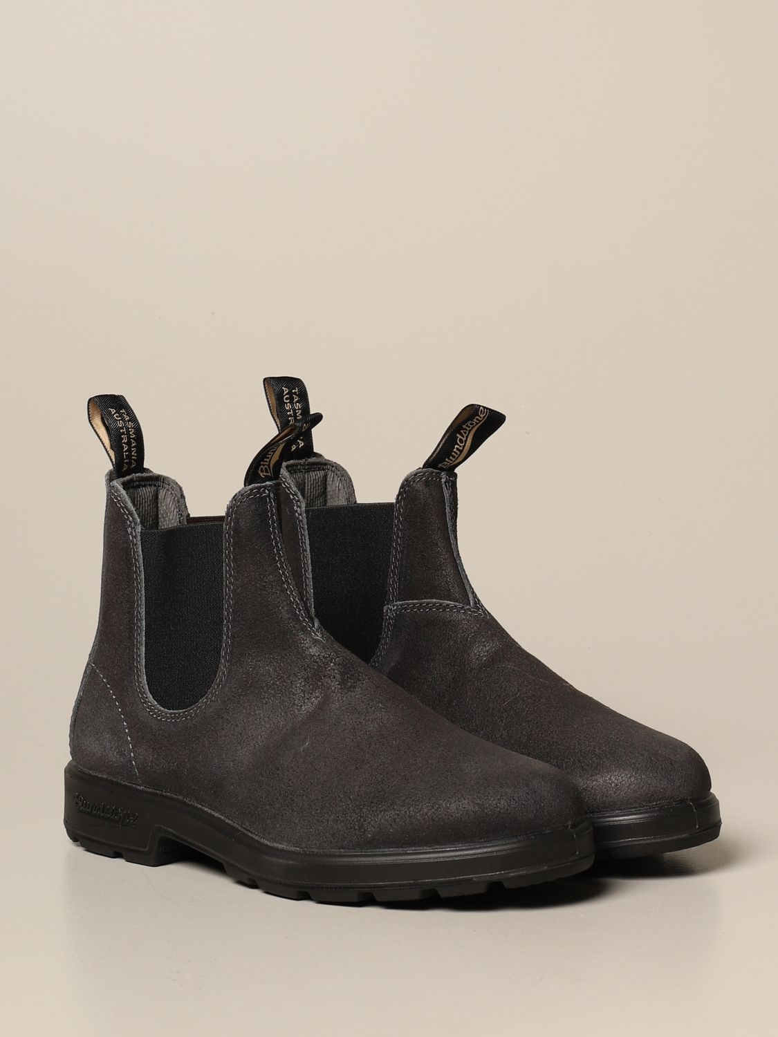 BLUNDSTONE: Botas hombre | Botas Blundstone Hombre Gris | Botas Blundstone  202-1910 GIGLIO.COM