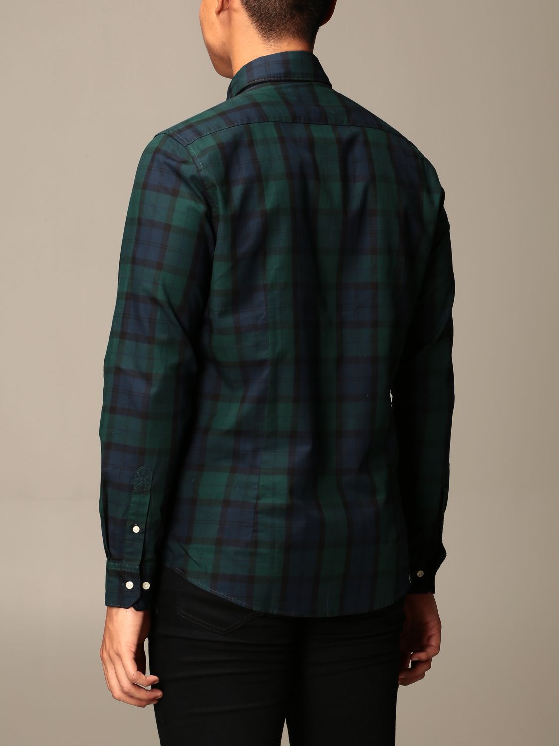 barbour hemden outlet