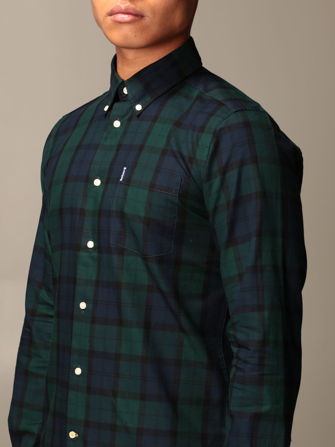 barbour hemden outlet