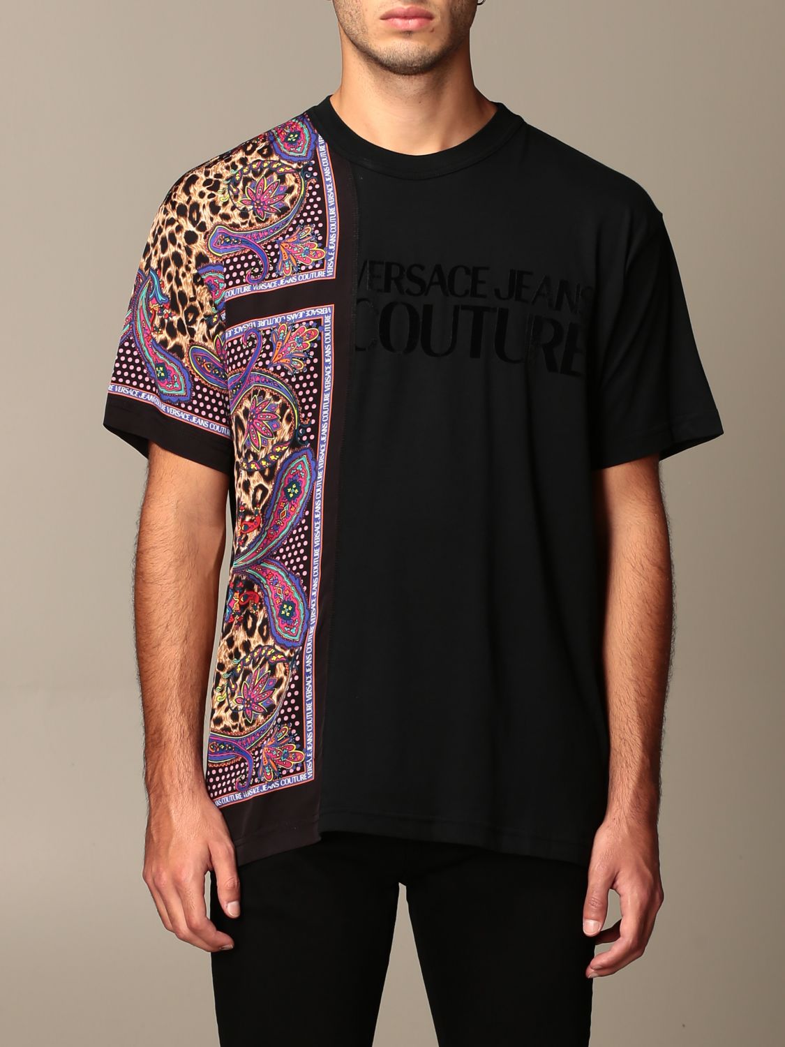 T-Shirt Versace Jeans Couture 