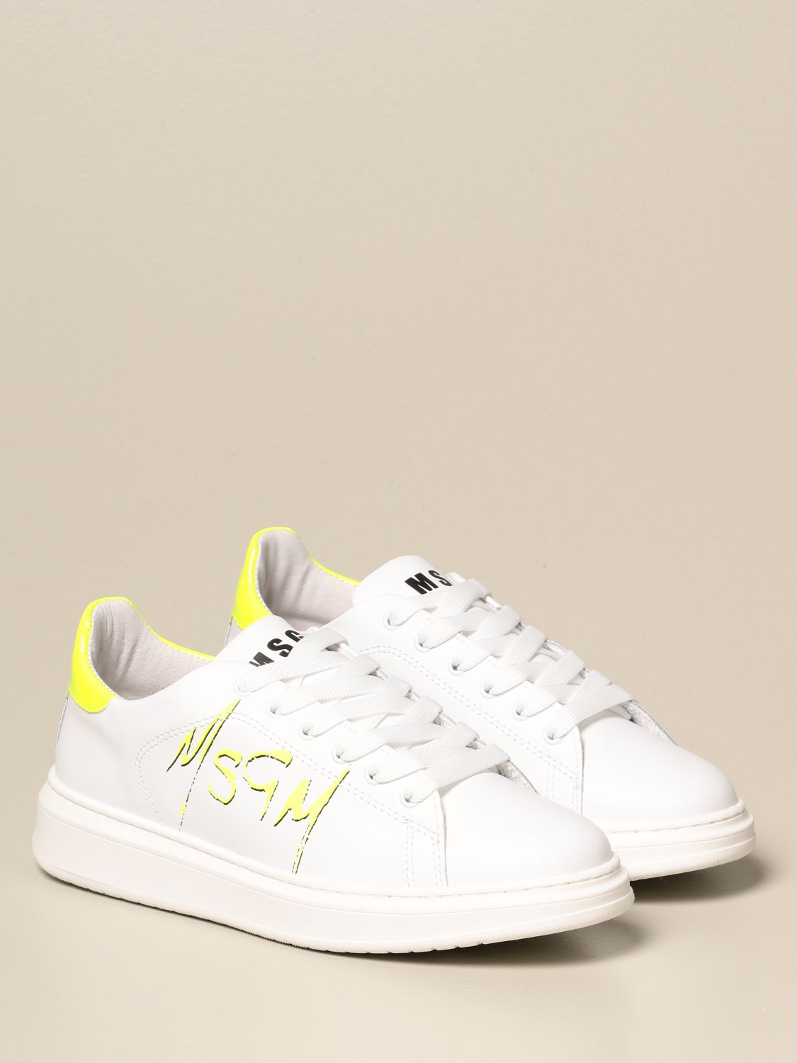 Sneakers Msgm 2941MDS1708123 Giglio EN