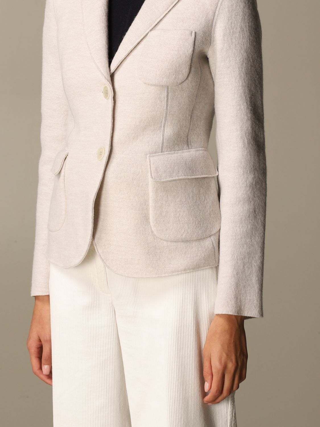 Natural | Aspesi blazer 0933 5268 