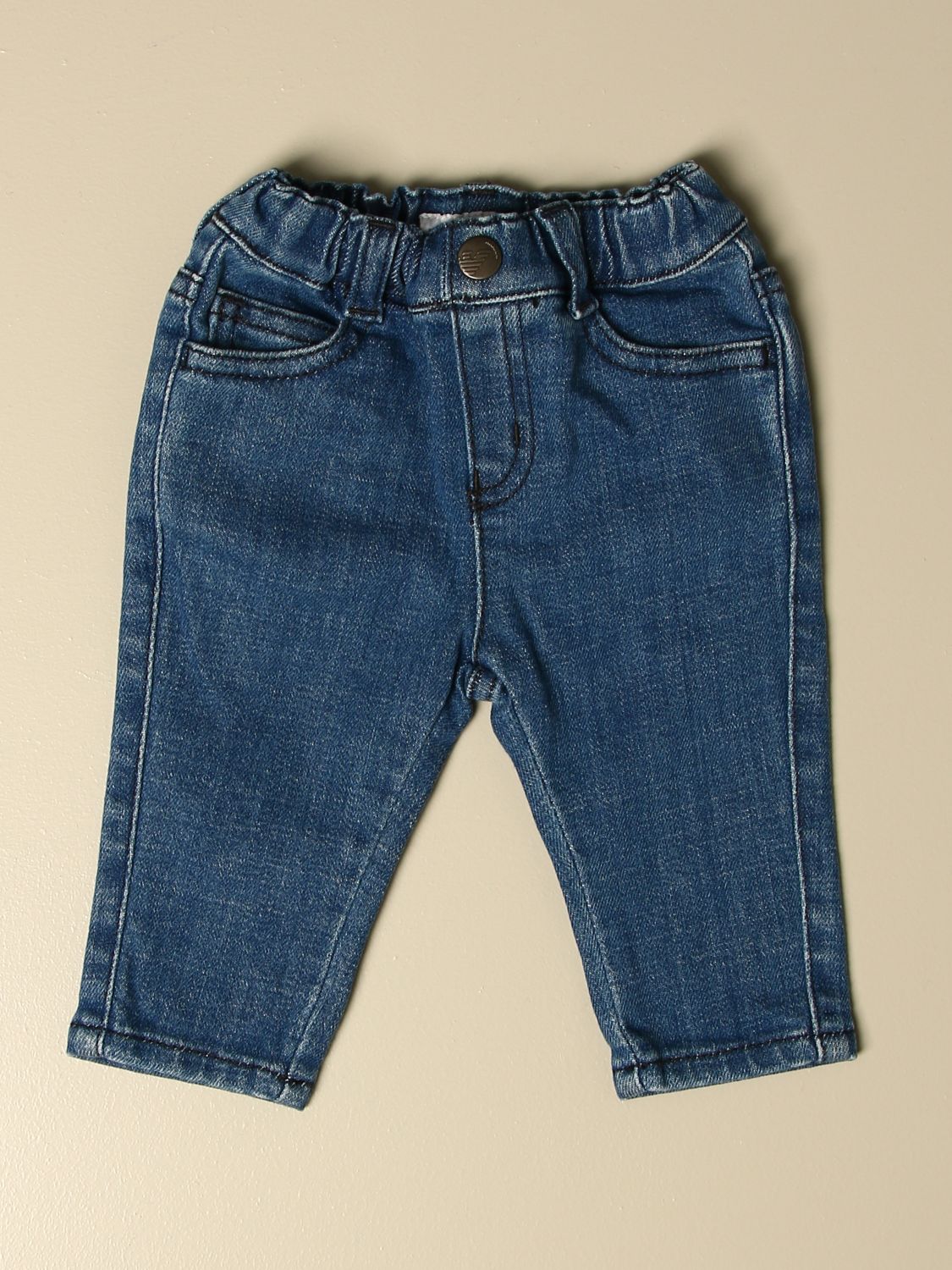 kids armani jeans