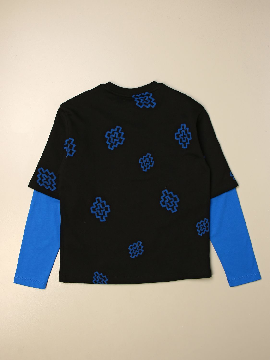 marcelo burlon t shirt kids