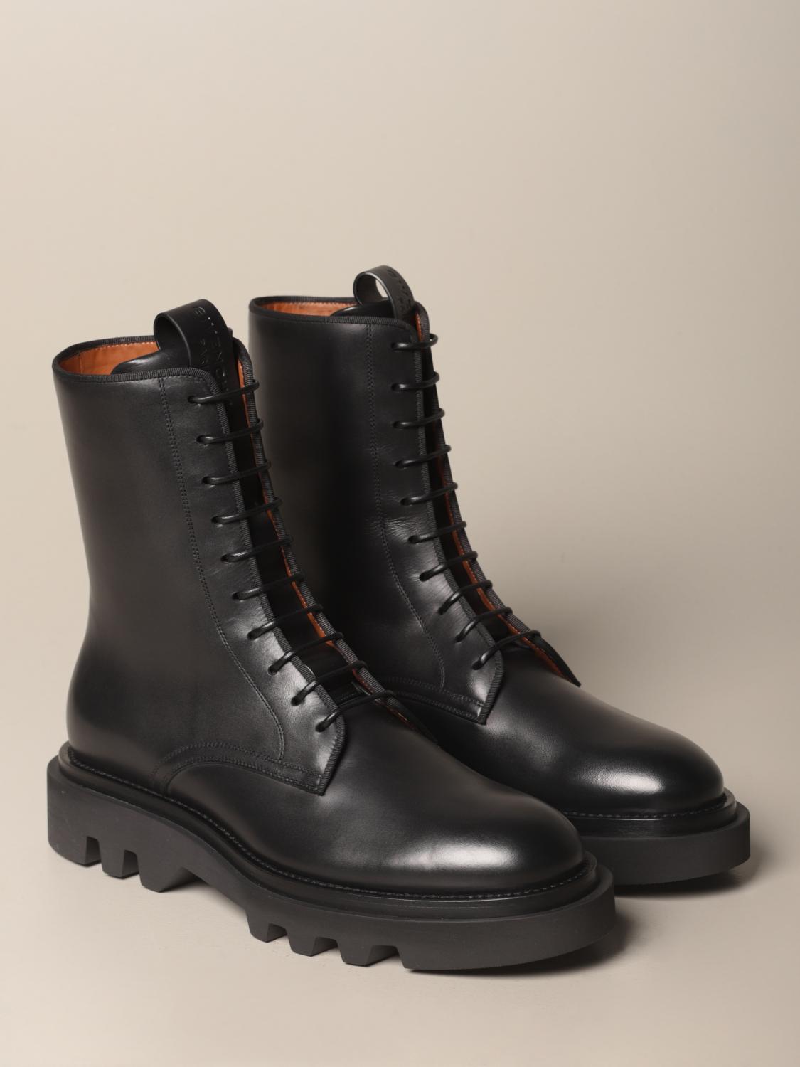 bottines homme givenchy