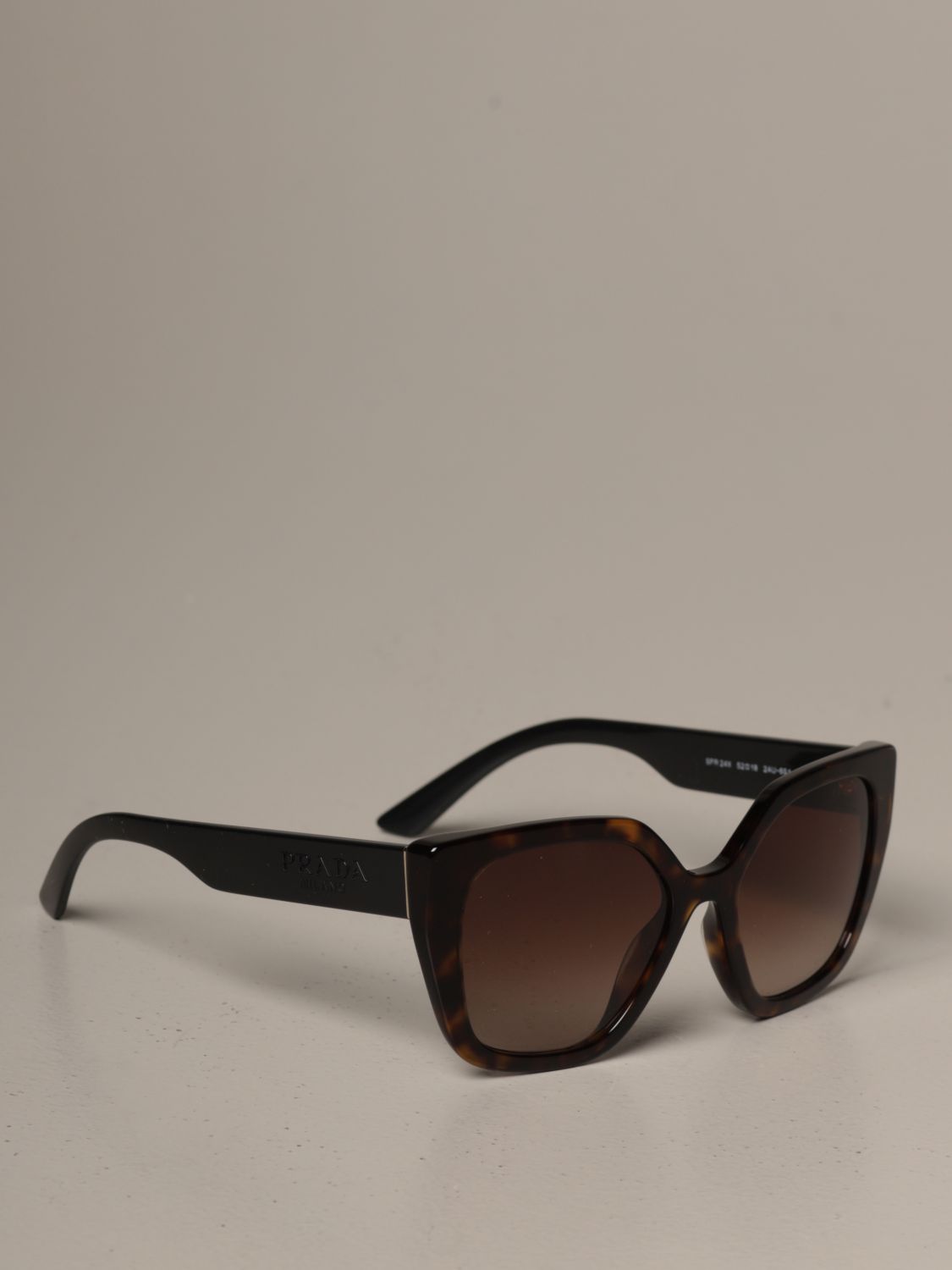 prada sunglasses models