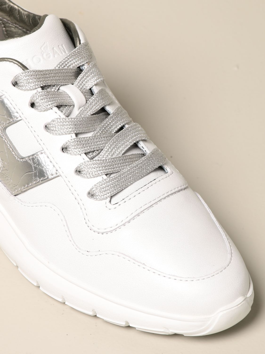 hogan basket femme