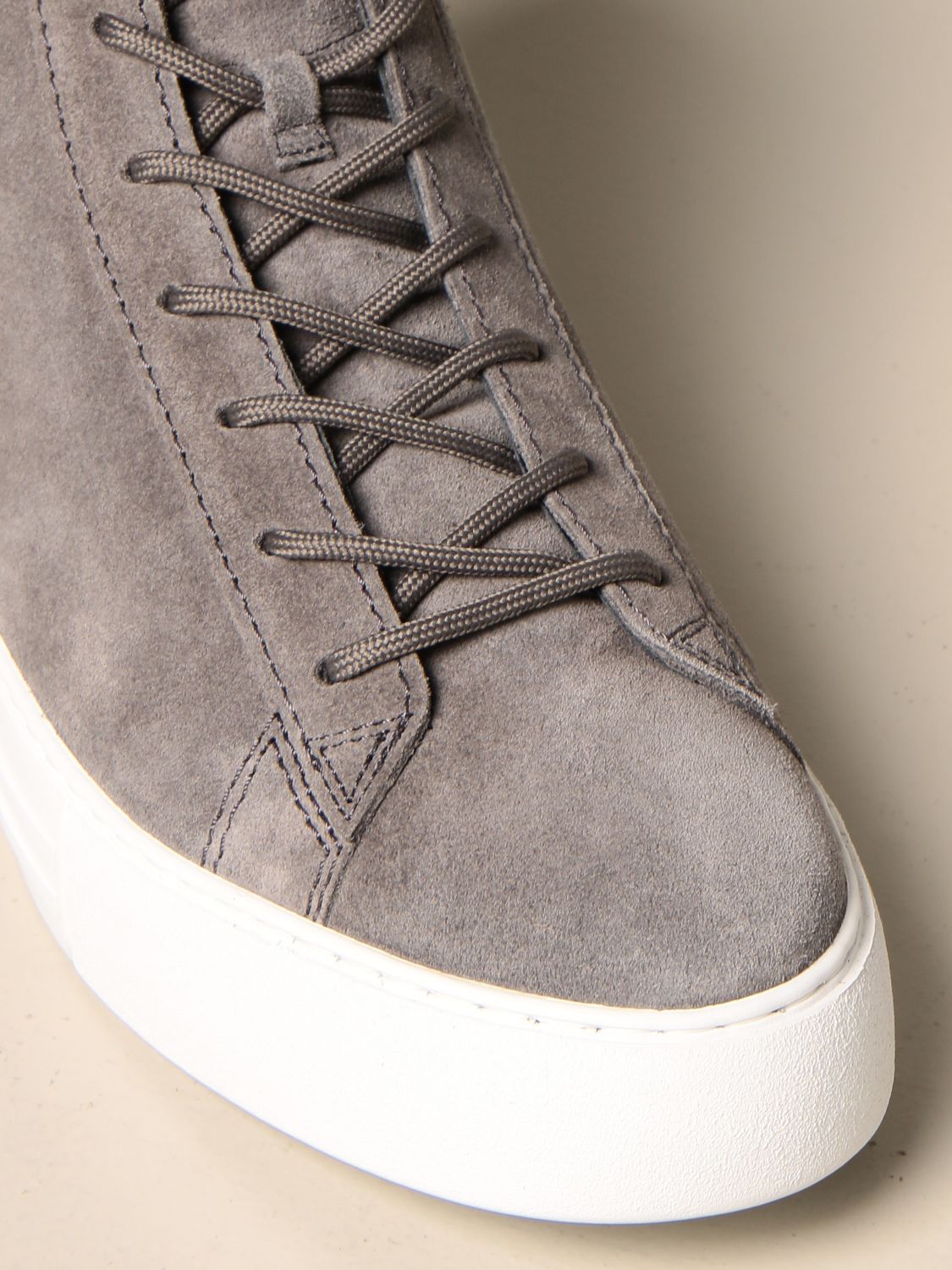 hogan grey sneakers
