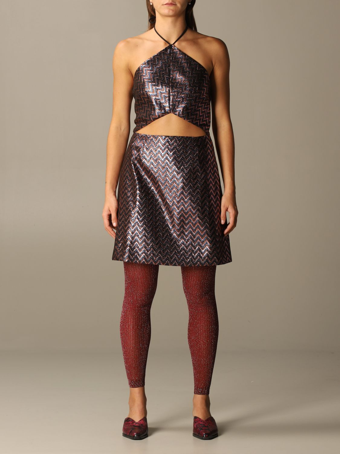 M Missoni dresses 2DG00413 2W004P 