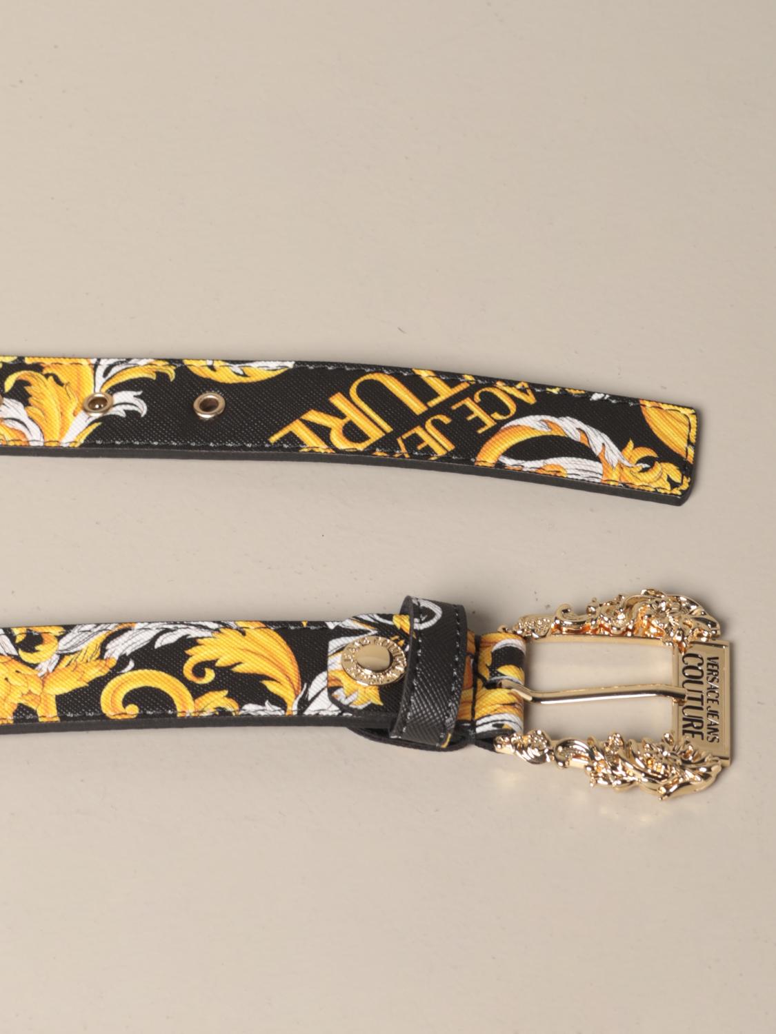 ceinture versace femme