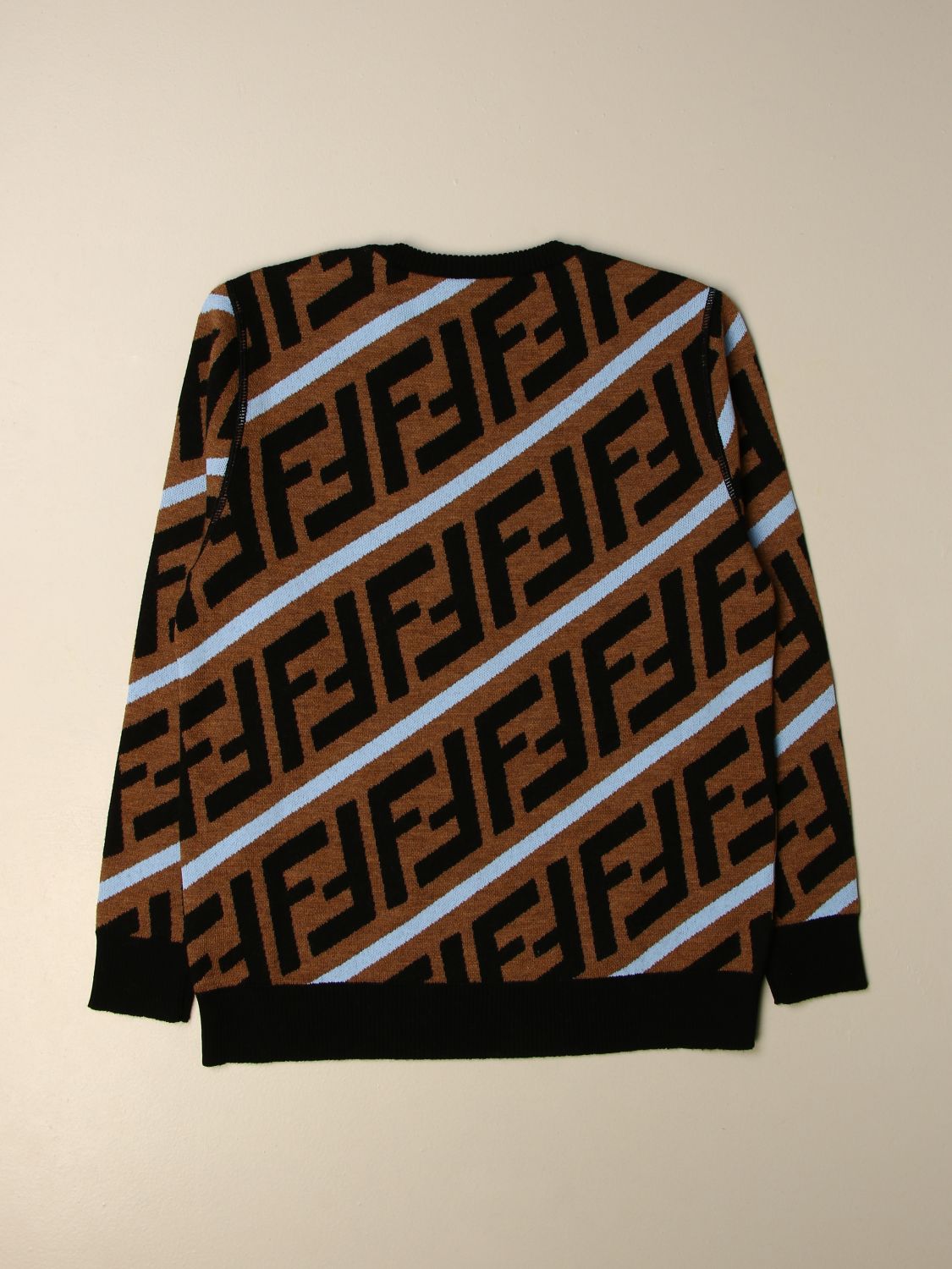 fendi ff jumper