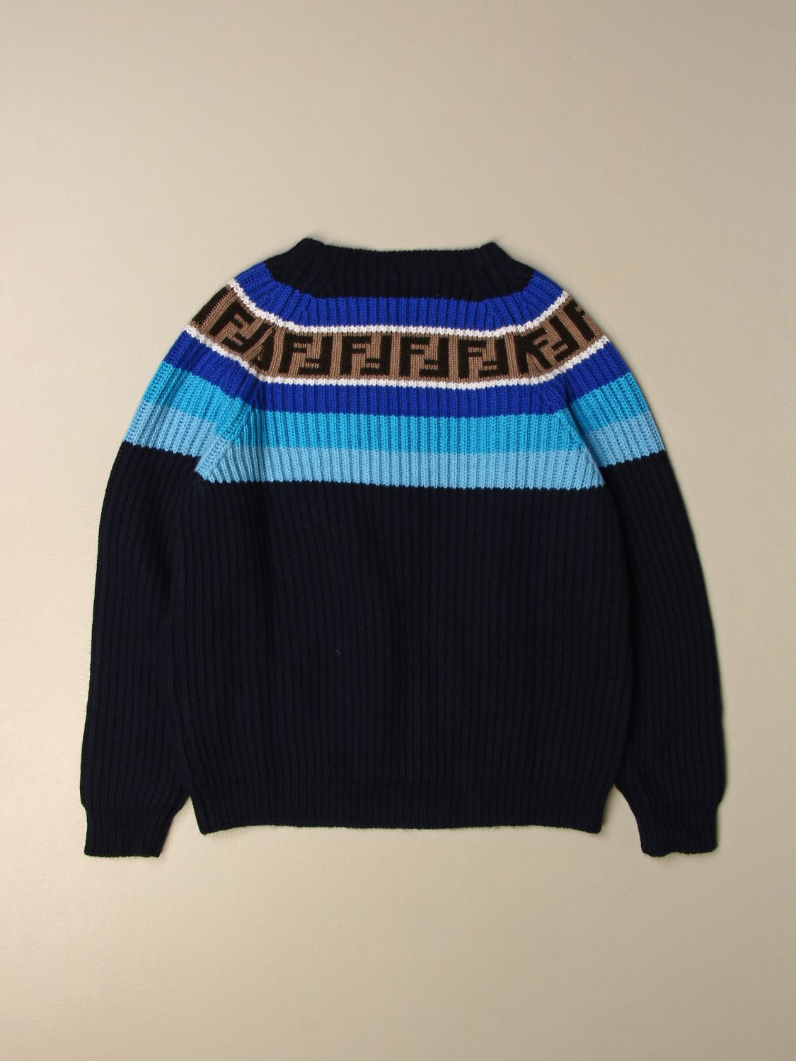 kids fendi sweater