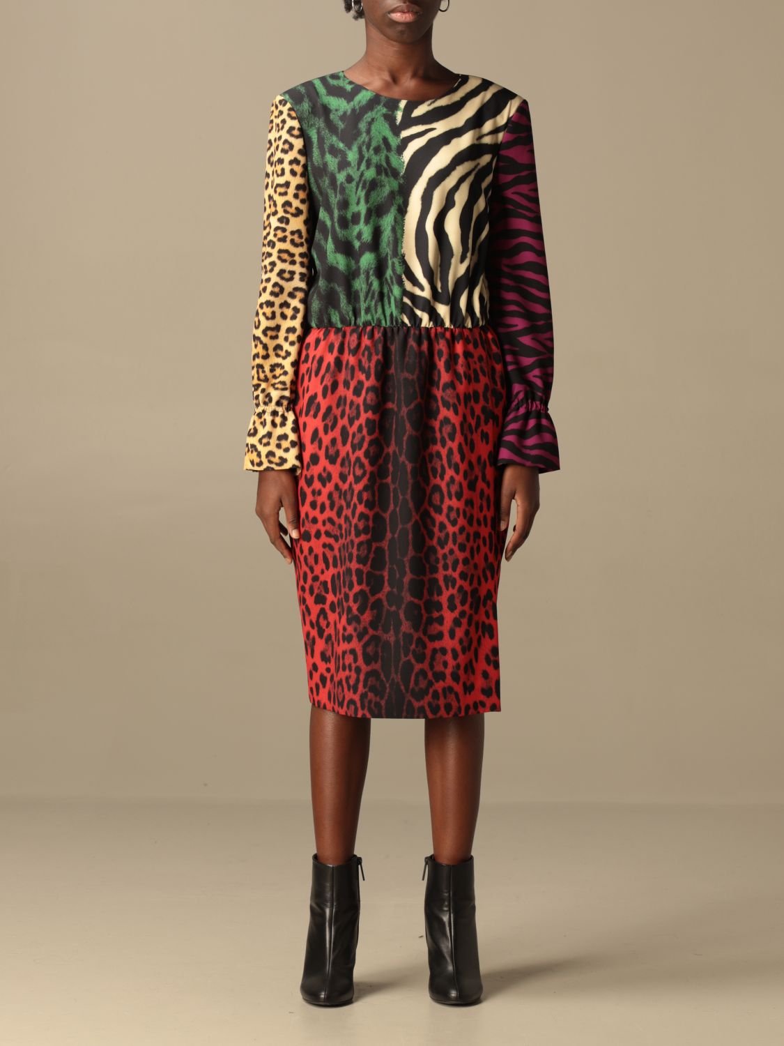 boutique moschino dress