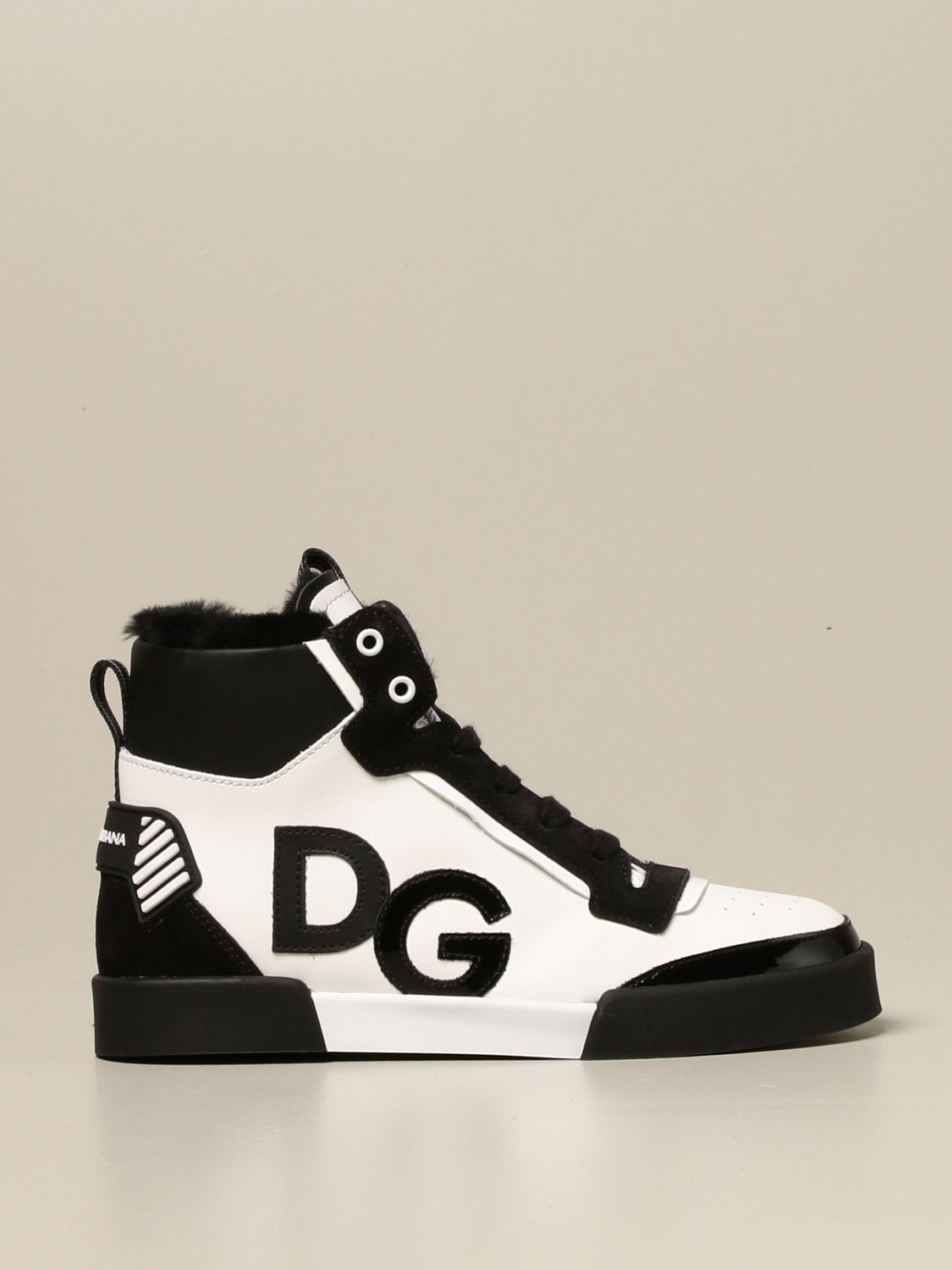 dolce and gabbana junior shoes