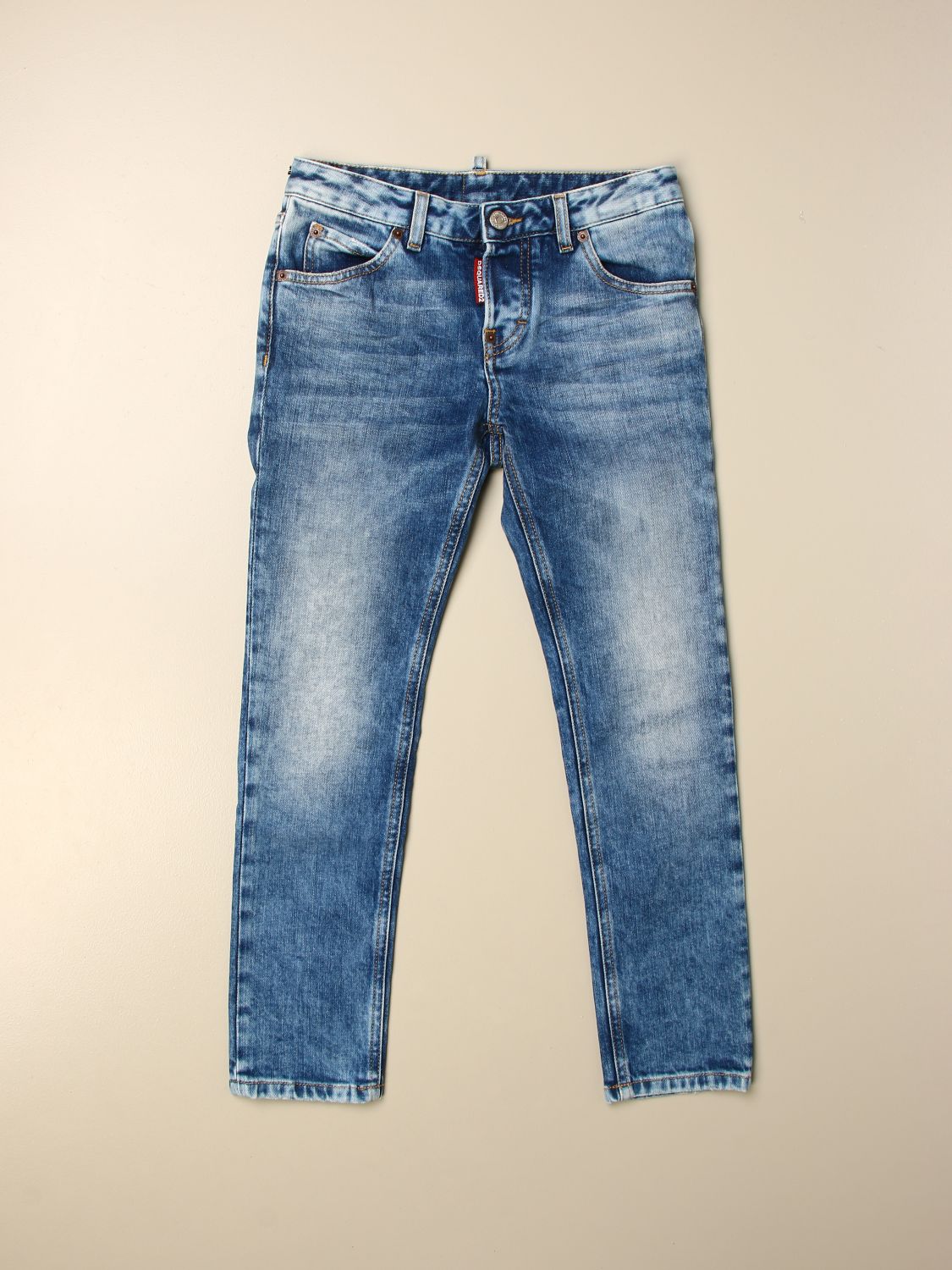 dsquared2 junior jeans