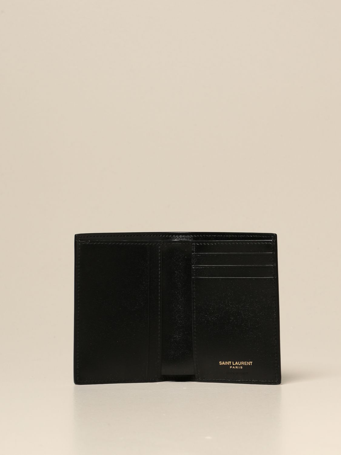 saint laurent sale wallet