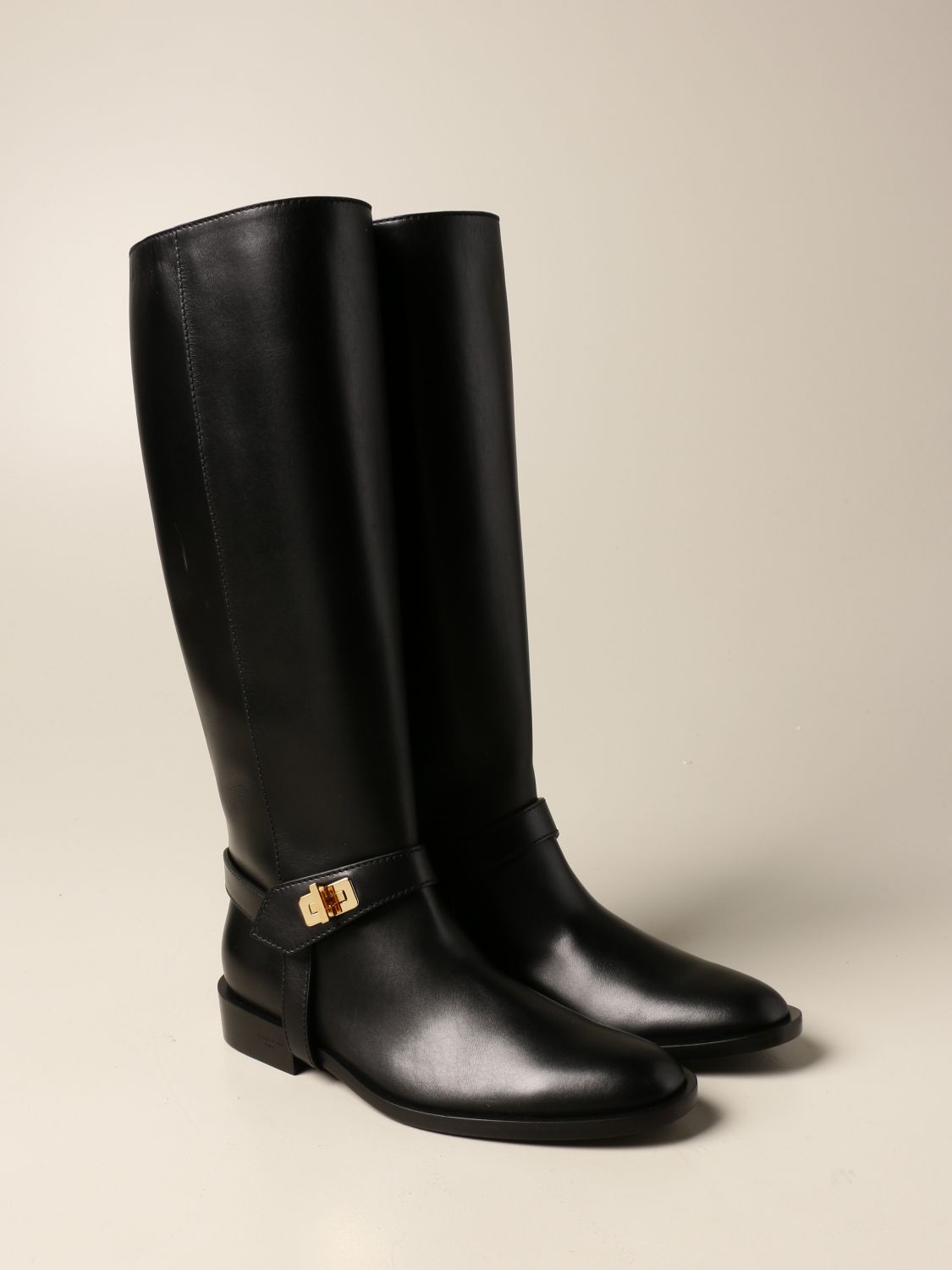 Boots Givenchy BE701CE0LF Giglio EN