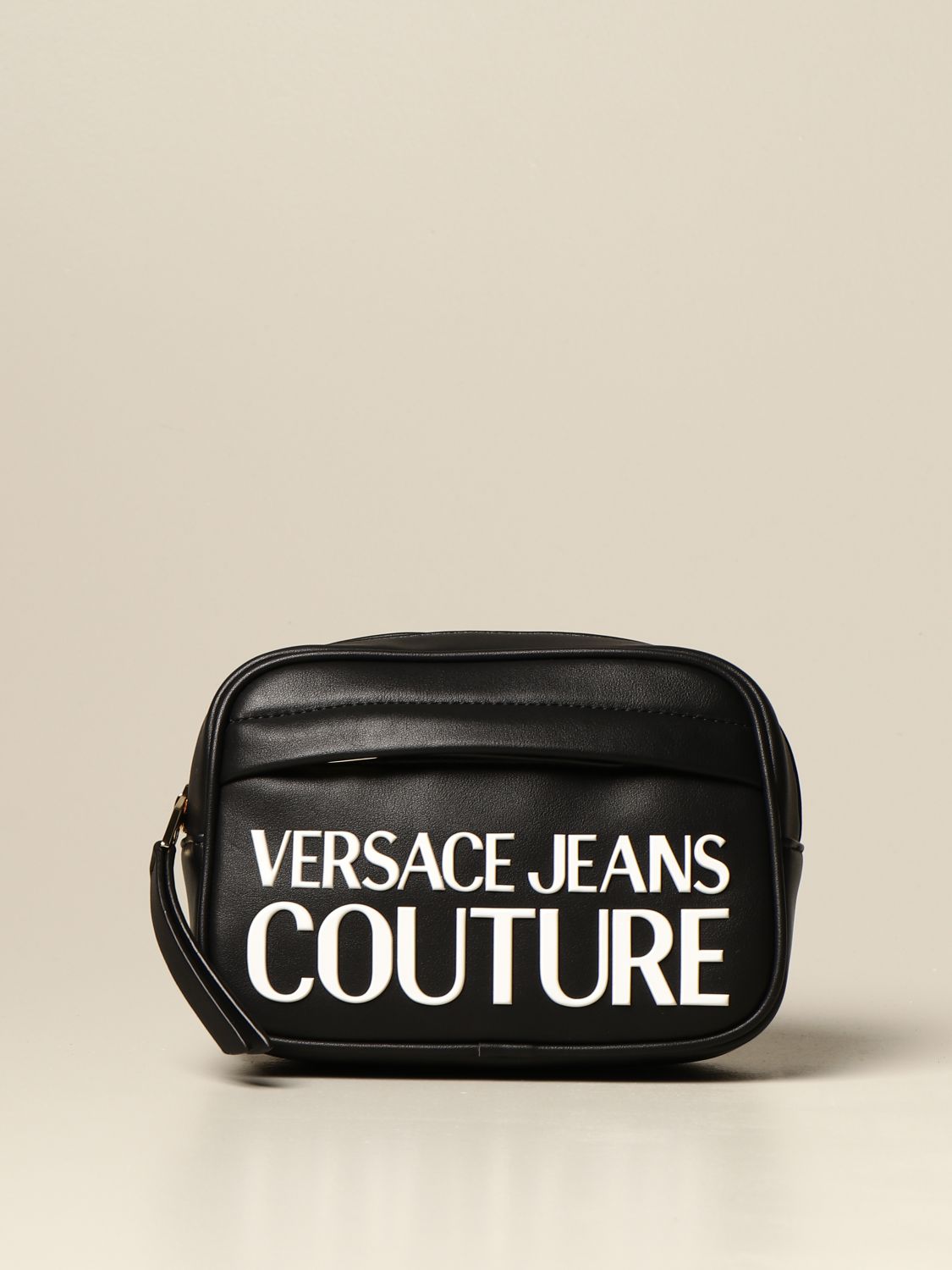 versace jeans couture belt bag