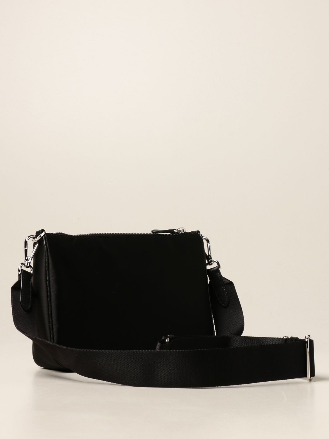 shoulder bag nylon black