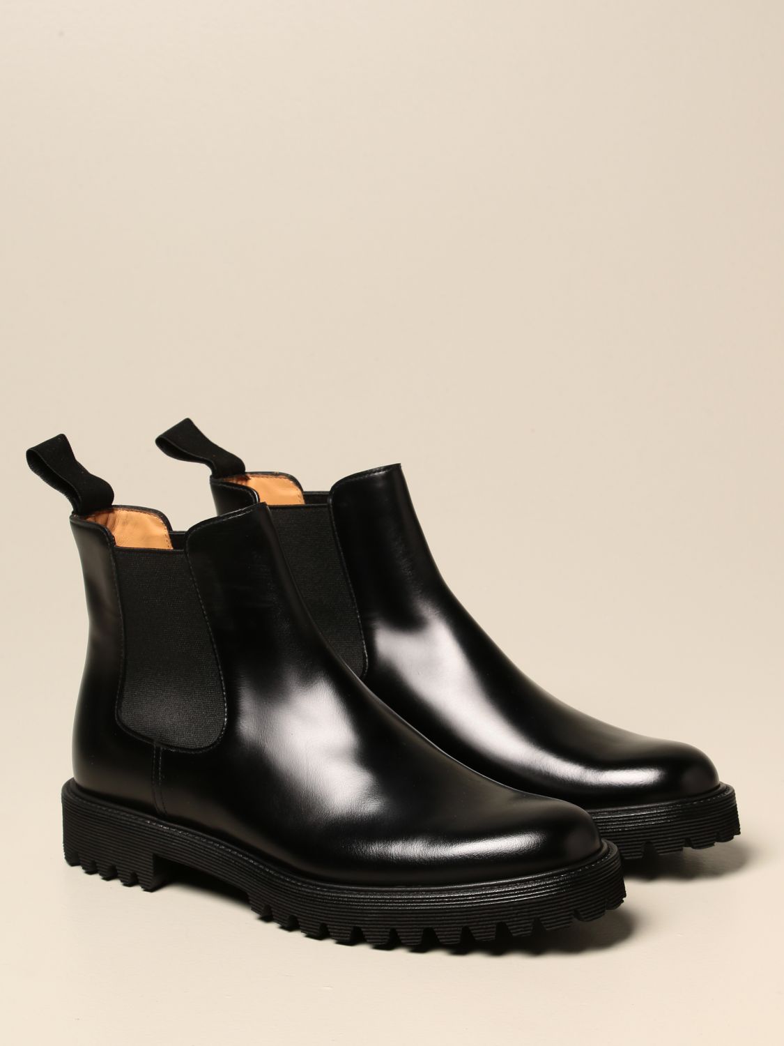 valentino uomo boots