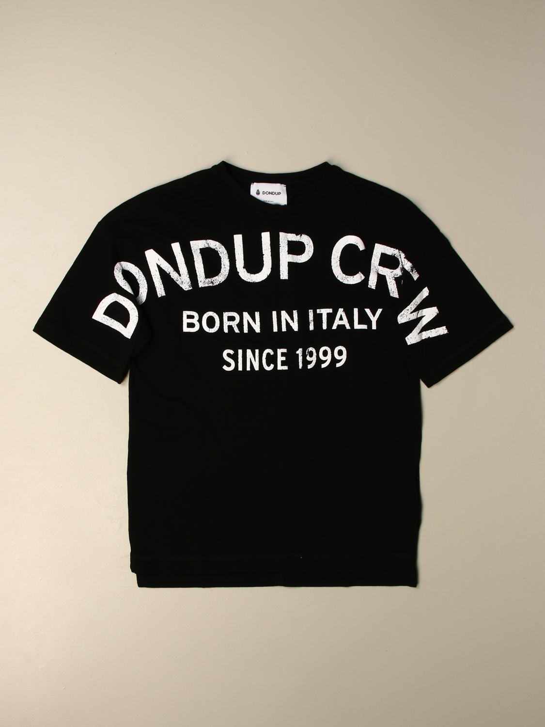 t shirt dondup