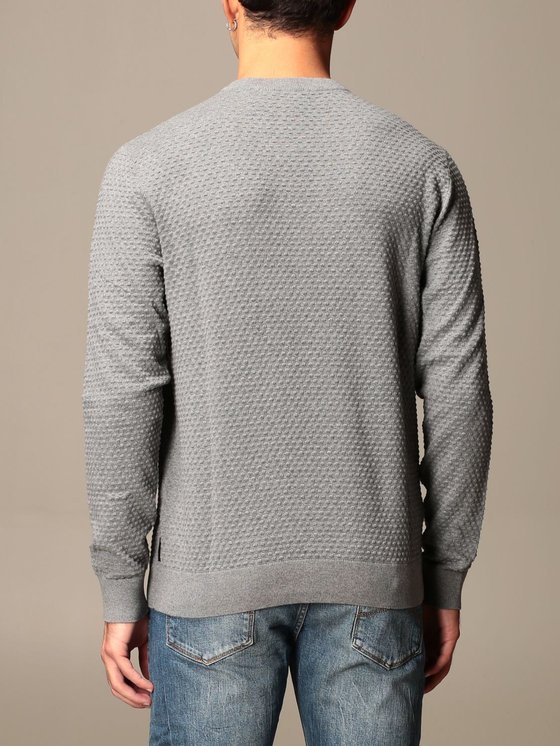 armani exchange v neck