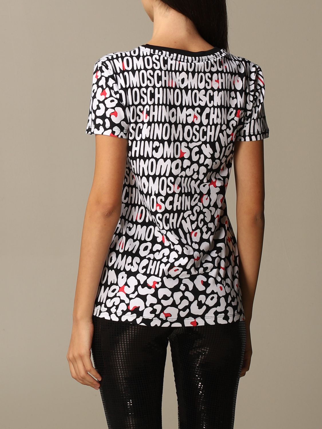 T-Shirt Moschino Underwear 1906 9004 