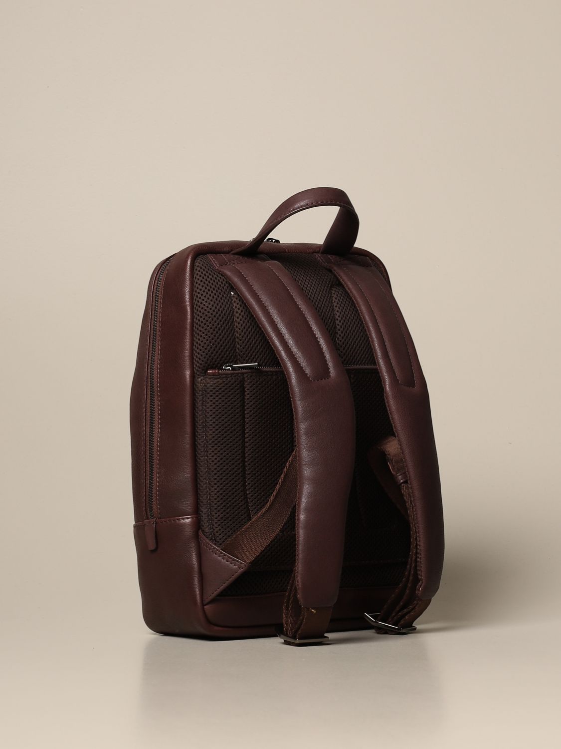 PIQUADRO: Borsa uomo - Marrone | Zaino Piquadro CA5197W101 GIGLIO.COM