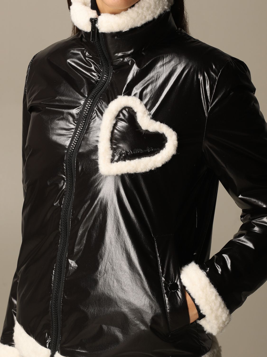 LOVE MOSCHINO: Jacket women | Jacket 