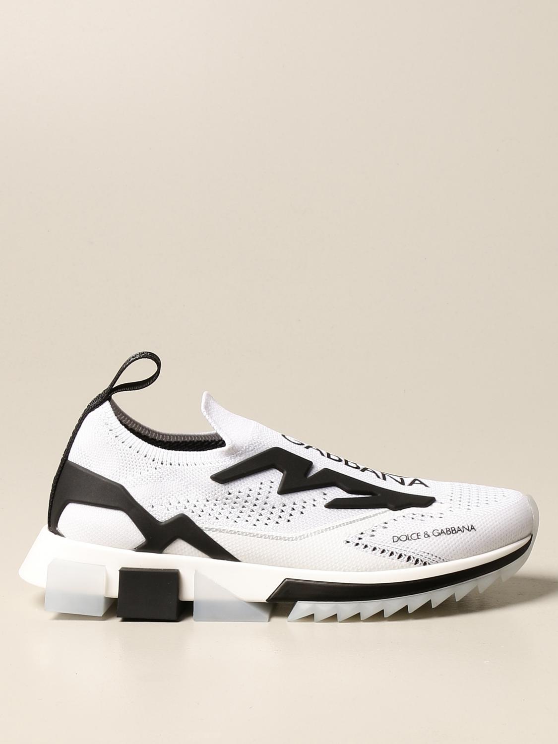 sorrento sneakers with logo