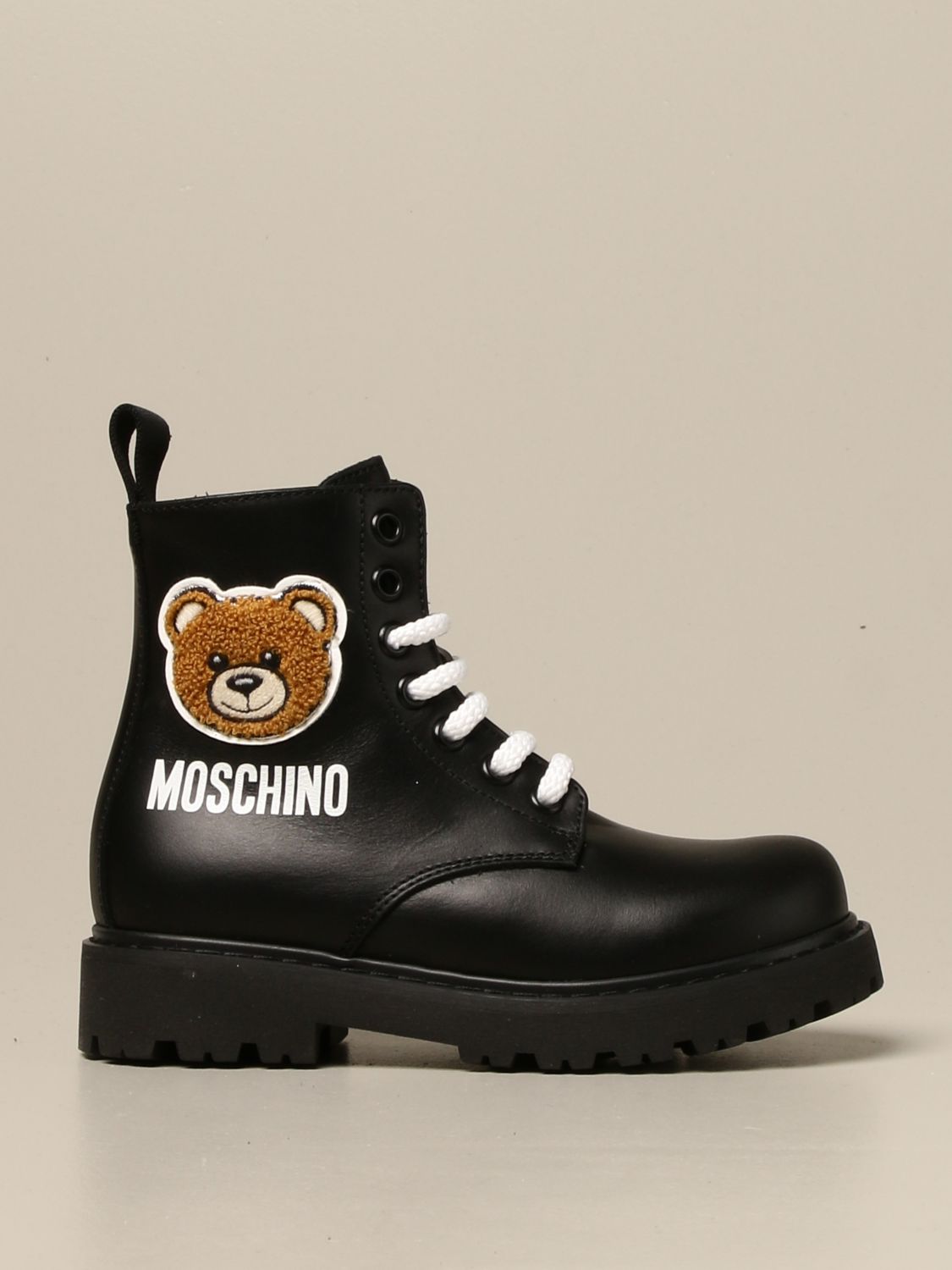 Stivaletto Kido in pelle Giglio.com Bambino Scarpe Stivali Stivaletti 
