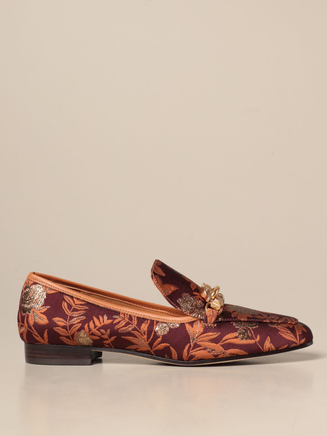 tory burch moccasins