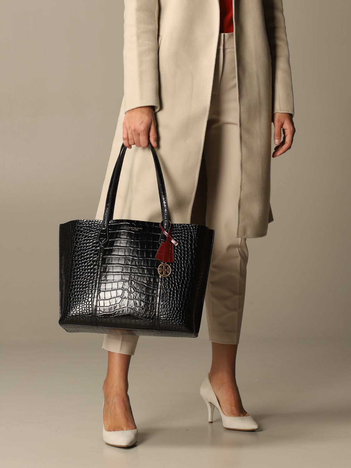 Croisière leather 24h bag Goyard Brown in Leather - 32672481