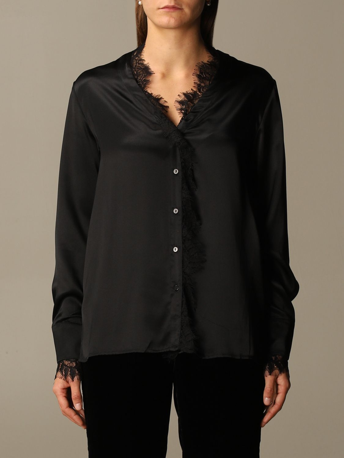 Shirt Gold Hawk GH4024 SETA GIGLIO 