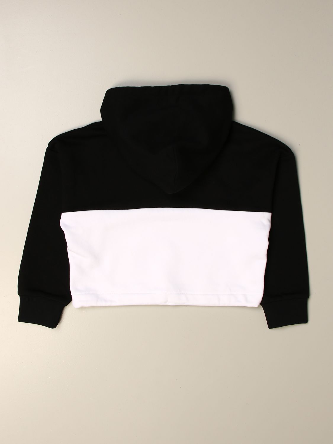 dkny cropped sweater