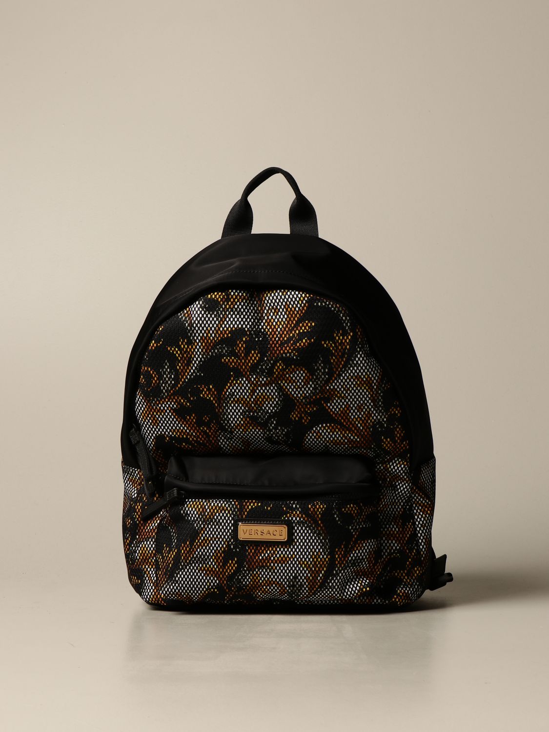 young versace backpack