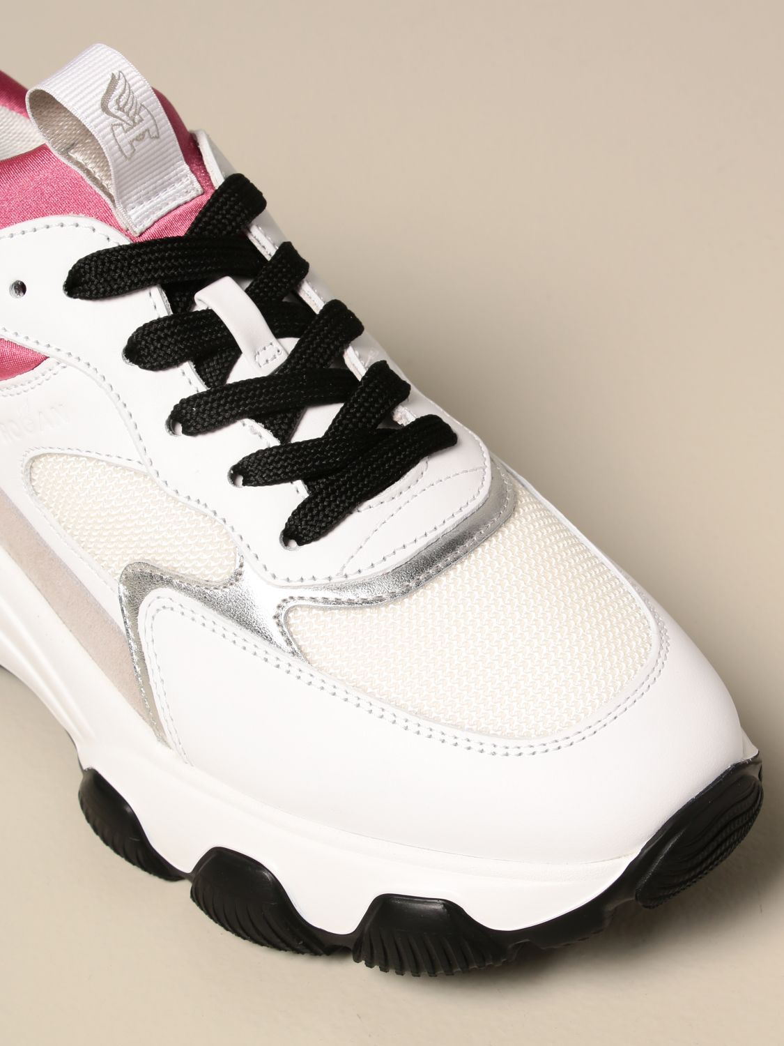 HOGAN Sneakers donna Bianco Sneakers Hogan HXW5400DG60 00G online
