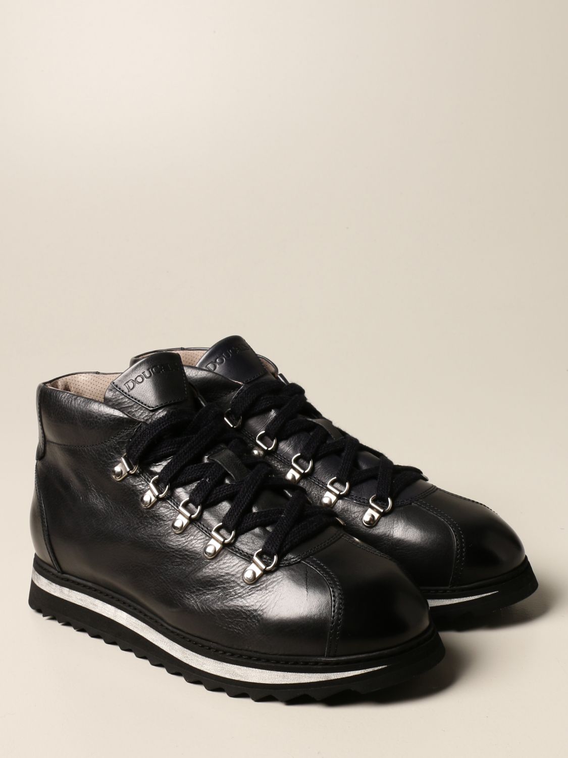 Scarpe Doucal's in pelle