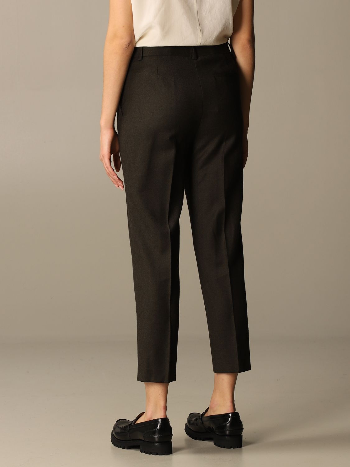 Brown | Pants Theory K0801207 GIGLIO 