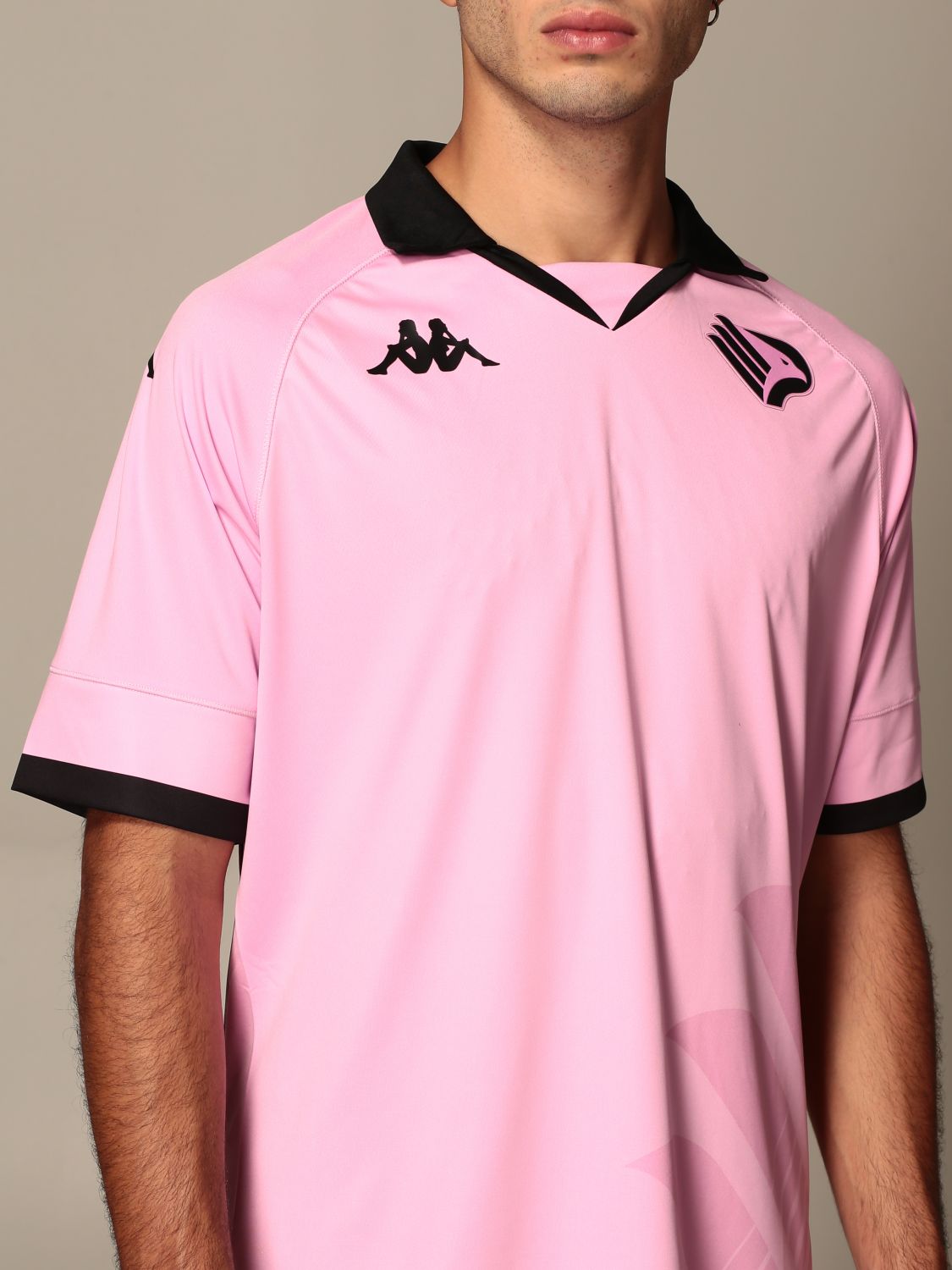 Pink | T-Shirt Palermo 3118MMW GIGLIO 