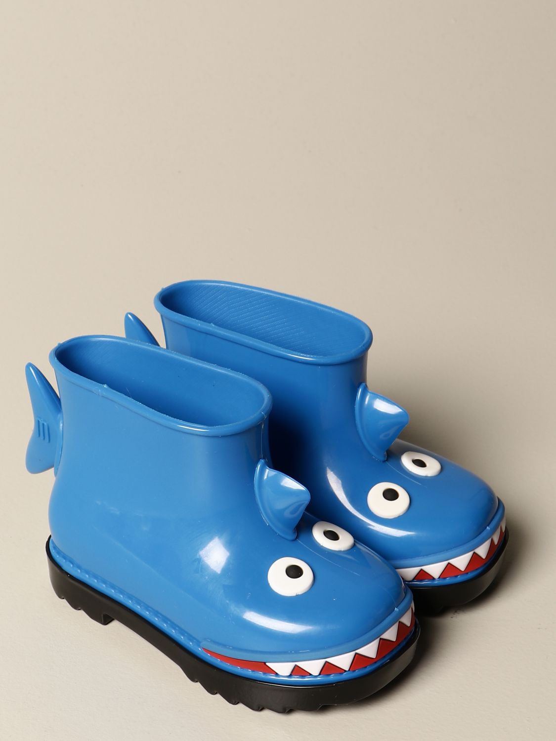 mini melissa under the sea boot